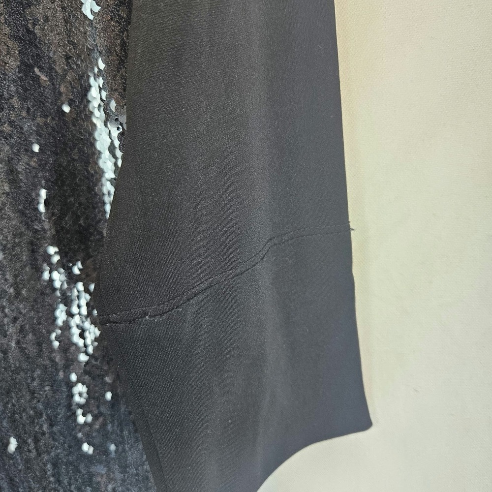 Save the Queen sequined top, size S - Picture 2 of 6